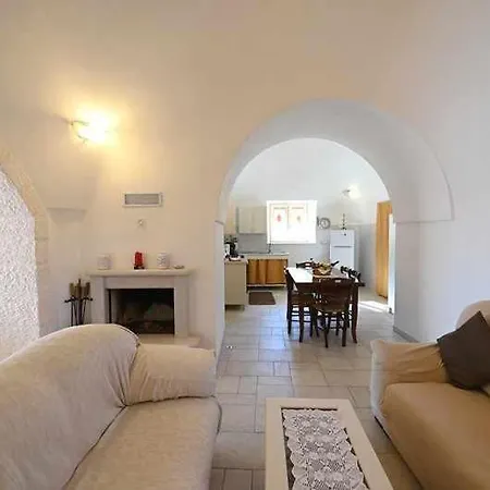 Trullo Antico With Exclusive Swimming Pool 펜션 *