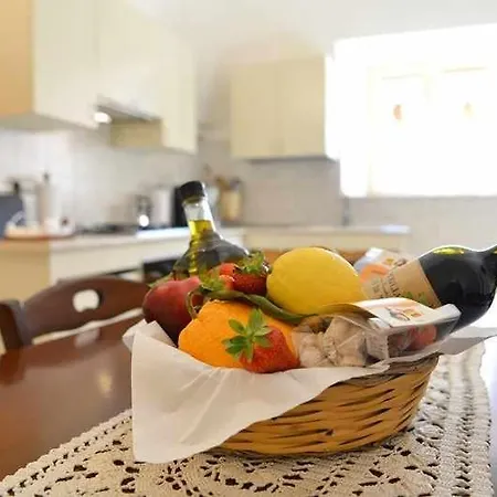 Trullo Antico With Exclusive Swimming Pool