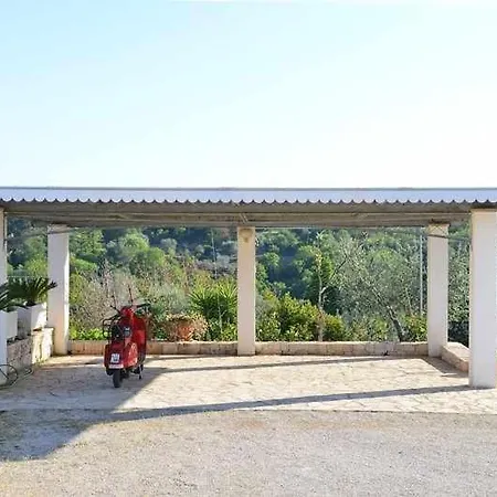 Trullo Antico With Exclusive Swimming Pool