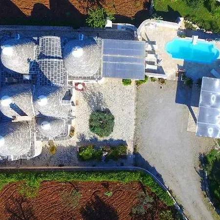 Trullo Antico With Exclusive Swimming Pool *