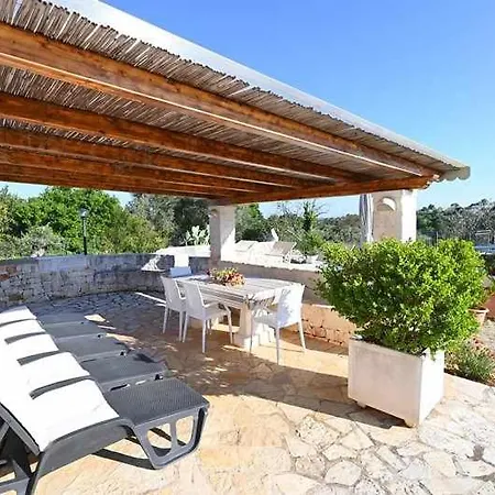 펜션 Trullo Antico With Exclusive Swimming Pool *