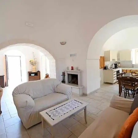 Trullo Antico With Exclusive Swimming Pool Ferienhaus *