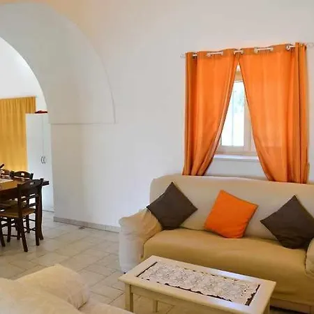 Trullo Antico With Exclusive Swimming Pool Ferienhaus