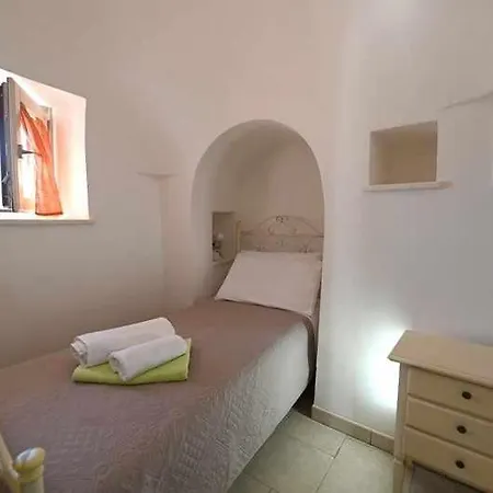 Trullo Antico With Exclusive Swimming Pool Ferienhaus Cisternino